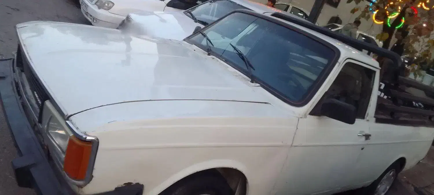 پ وان ت ۸۹|خودرو سواری و وانت|خوی, |دیوار