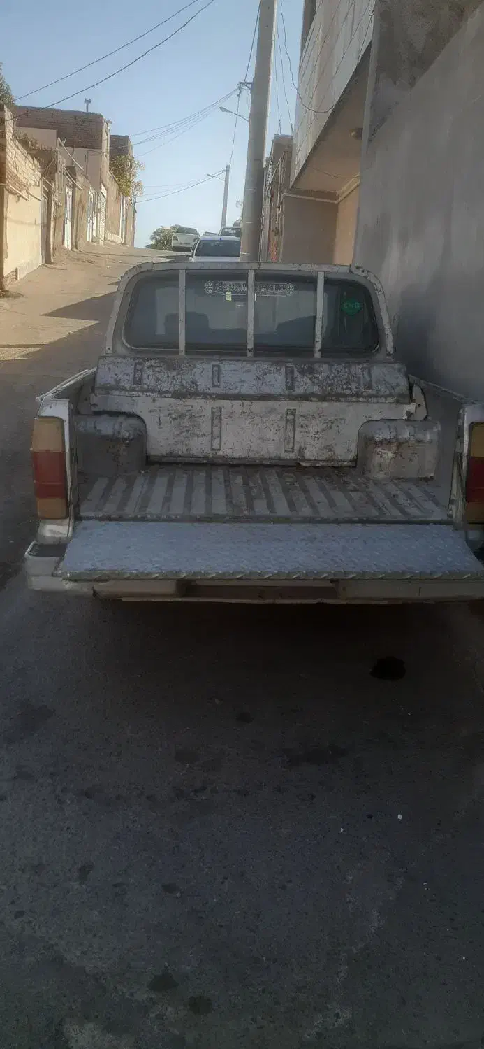 مزدا۸۹دوگانه کارخانه|خودرو سواری و وانت|بیرجند, |دیوار