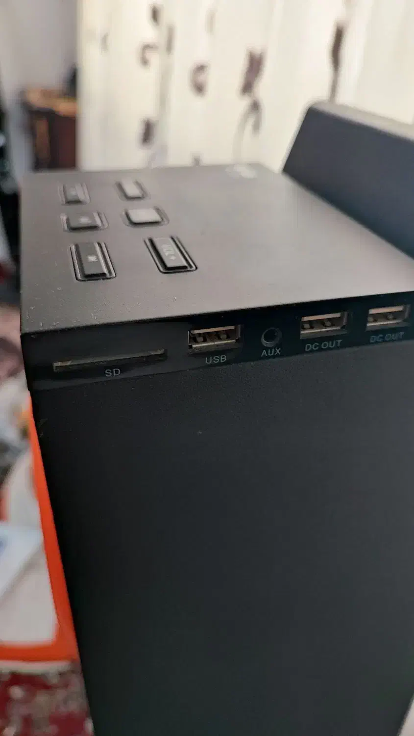 اسپیکر|سیستم صوتی خانگی|سنندج, |دیوار