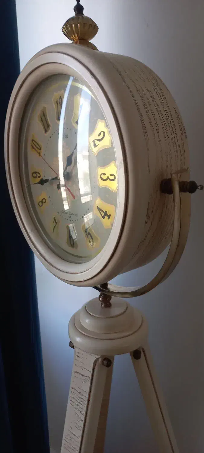 ساعت ایستاده|ساعت دیواری و تزئینی|گرمی, |دیوار