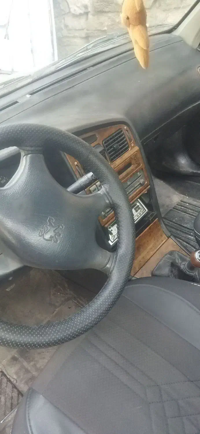 پژو پارس دوگانه سوز|خودرو سواری و وانت|همدان, |دیوار