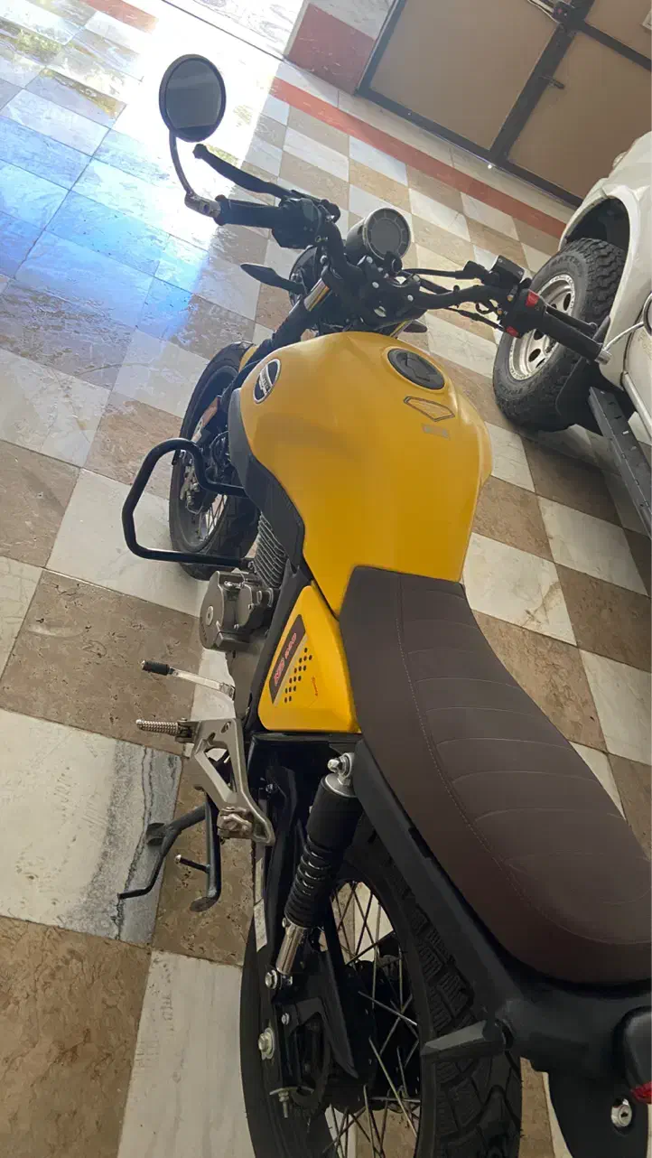 کافه ریسر زونتس|موتورسیکلت|سنندج, |دیوار