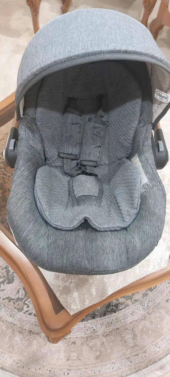 کریر چیکو|کالسکه و لوازم جانبی|تهران, تهرانپارس جنوبی|دیوار