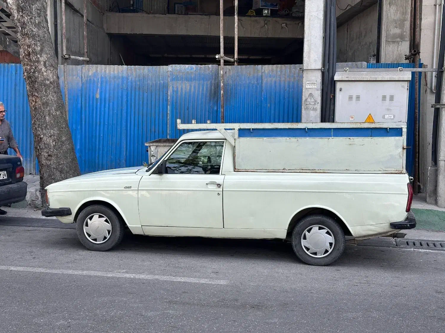 وانت بار کرایه با کم ترین قیمت به صورت شبانه روز|خدمات حمل و نقل|گرگان, |دیوار