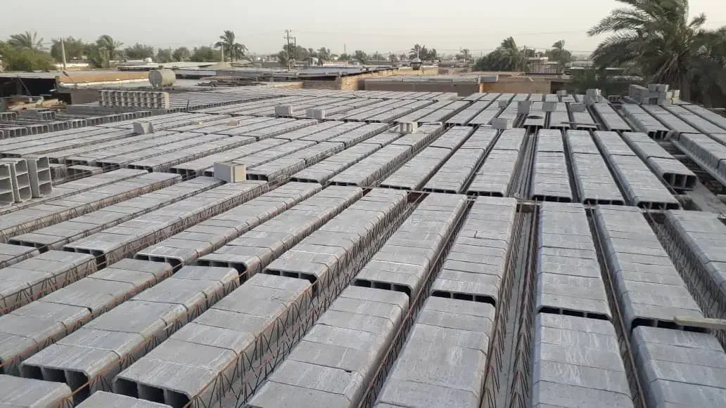 تیرچه بلوک کلار بام|خدمات پیشه و مهارت|اهواز, بهارستان|دیوار