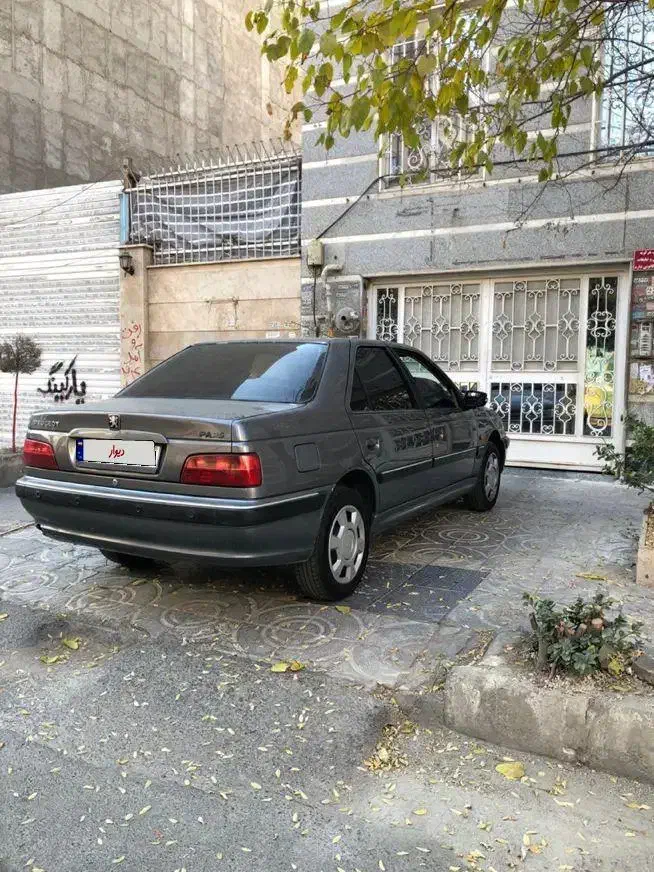 پژوپارسمدل۹۶بیرنگبهشرطکارشناسی|خودرو سواری و وانت|فردیس, فردیس|دیوار