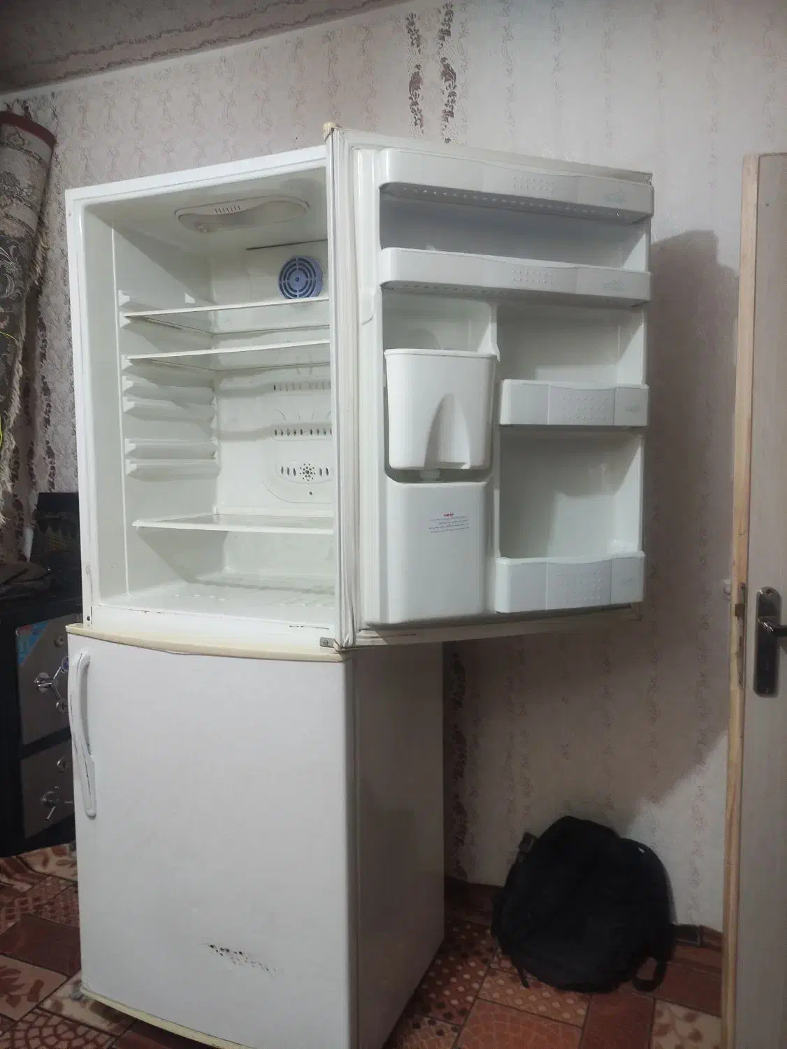 یخچال هیمالیا|یخچال و فریزر|بناب, |دیوار