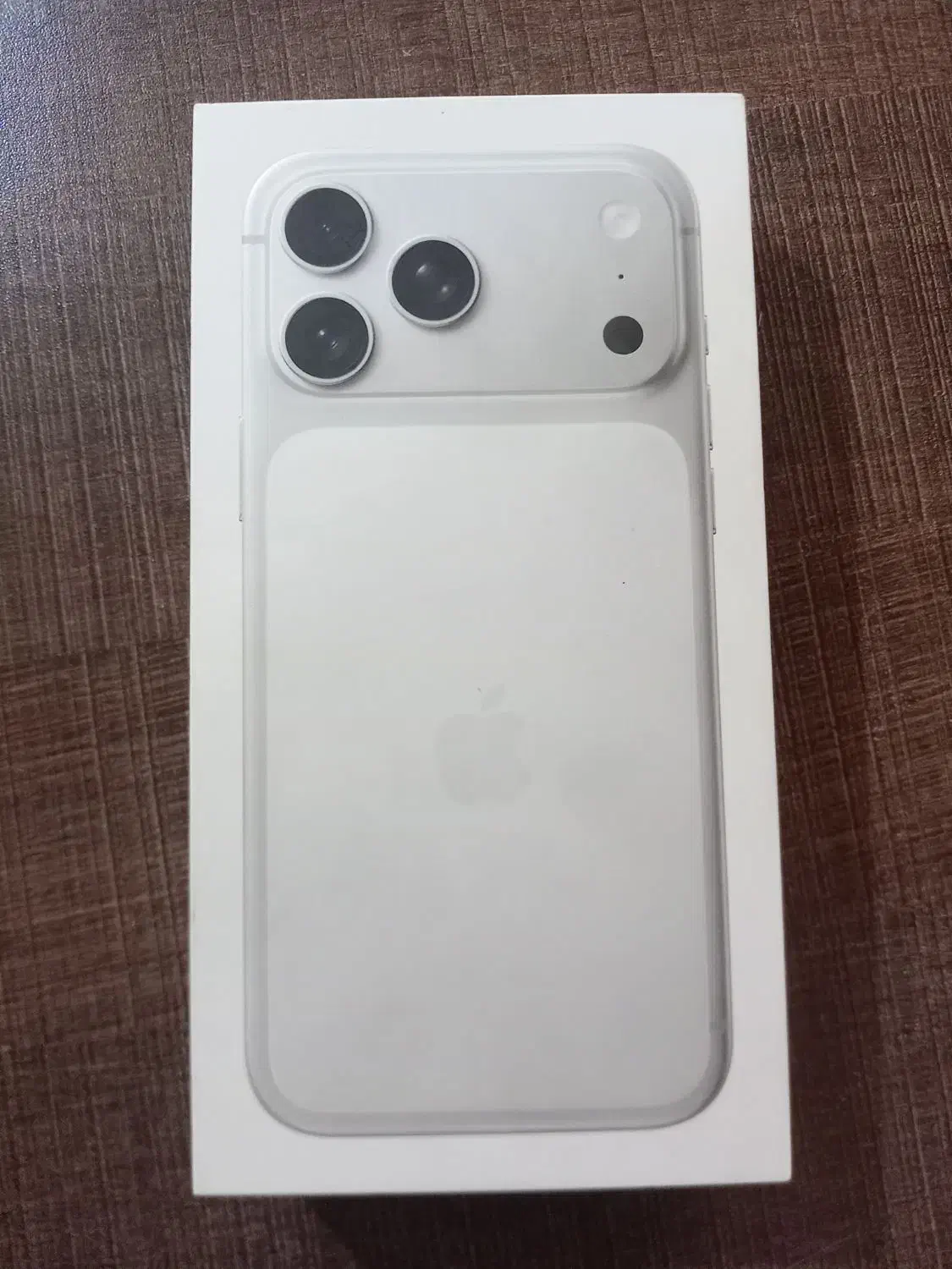 آیفون 17 پرومکس 256گیگ نات اکتیو سیلور|موبایل|سنندج, |دیوار