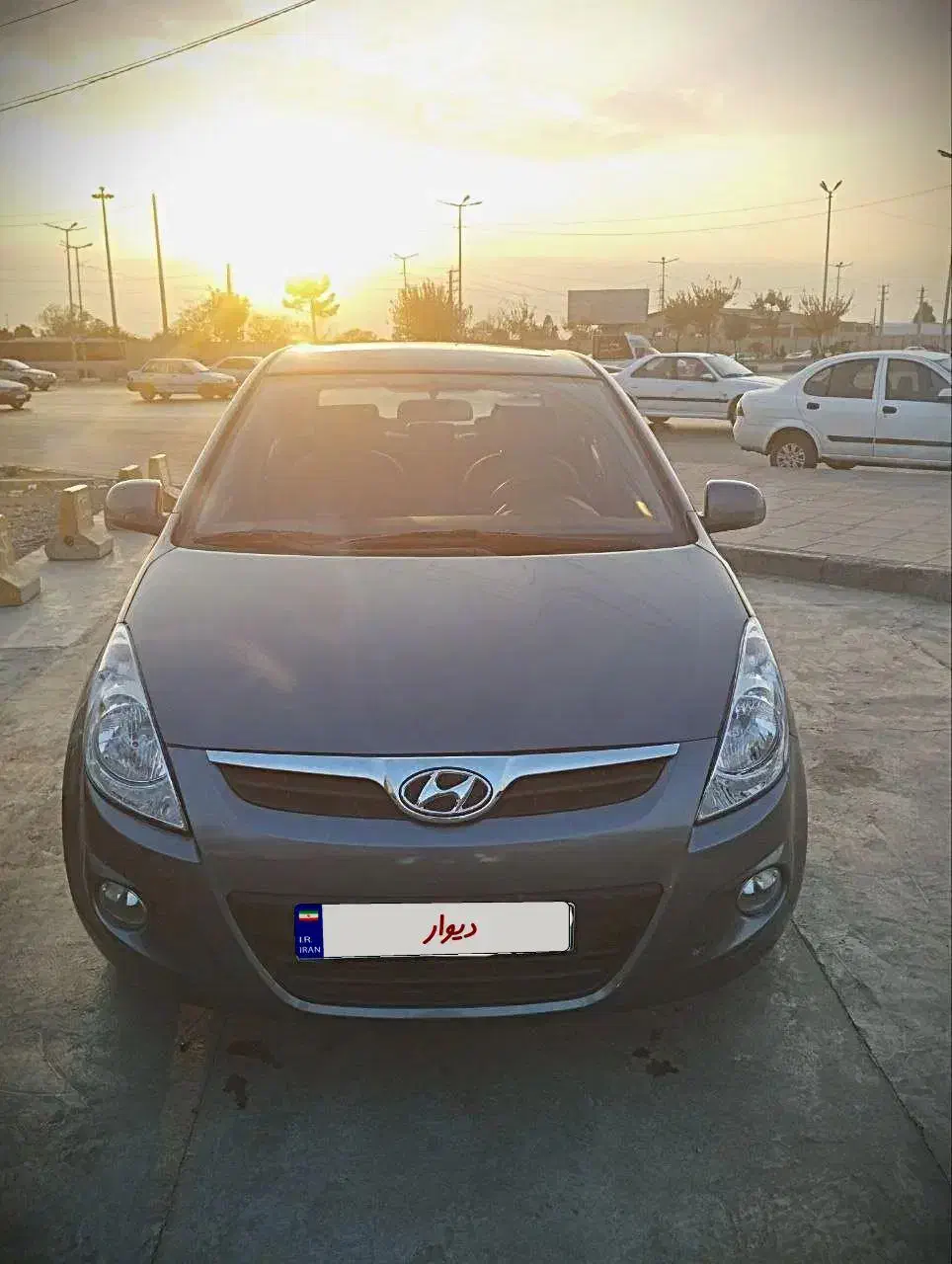 هیوندای i20 2011|خودرو سواری و وانت|تهران, کوی بیمه|دیوار