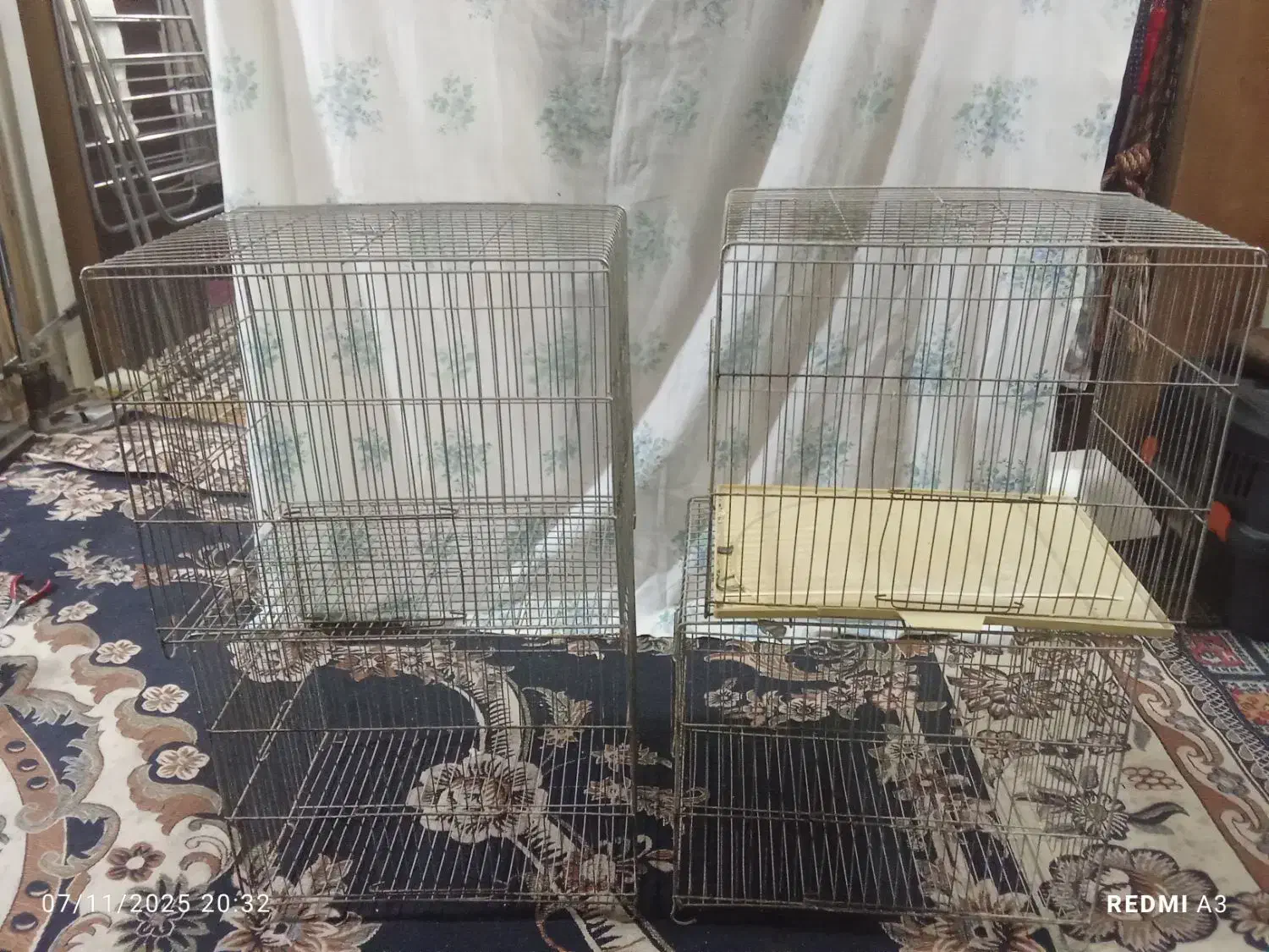 سبد پرنده|لوازم جانبی حیوانات|مشکین‌دشت, |دیوار