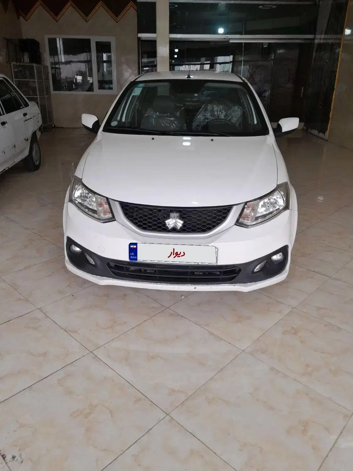 ساینامدل ۱۴۰۳|خودرو سواری و وانت|قرچک, مهدیه|دیوار