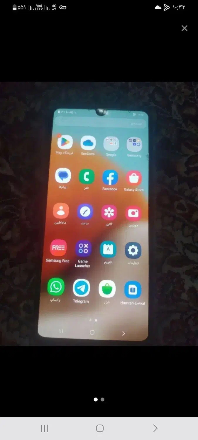 گوشی A32|موبایل|تایباد, |دیوار