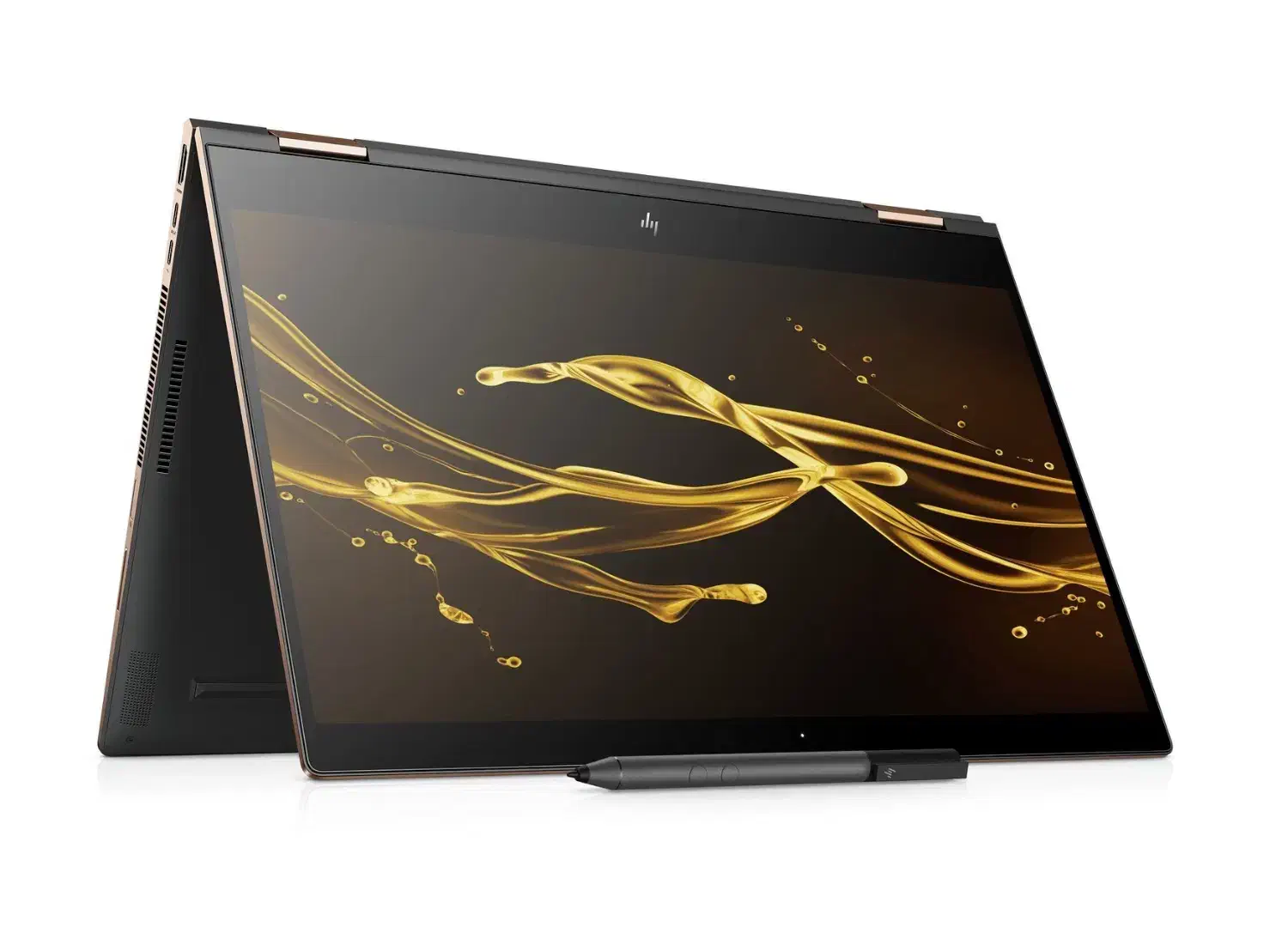 لپ تاپ اچ پی اسپکتر صفحه لمسی ۳۶۰ HP spectre|رایانه همراه|زنجان, |دیوار