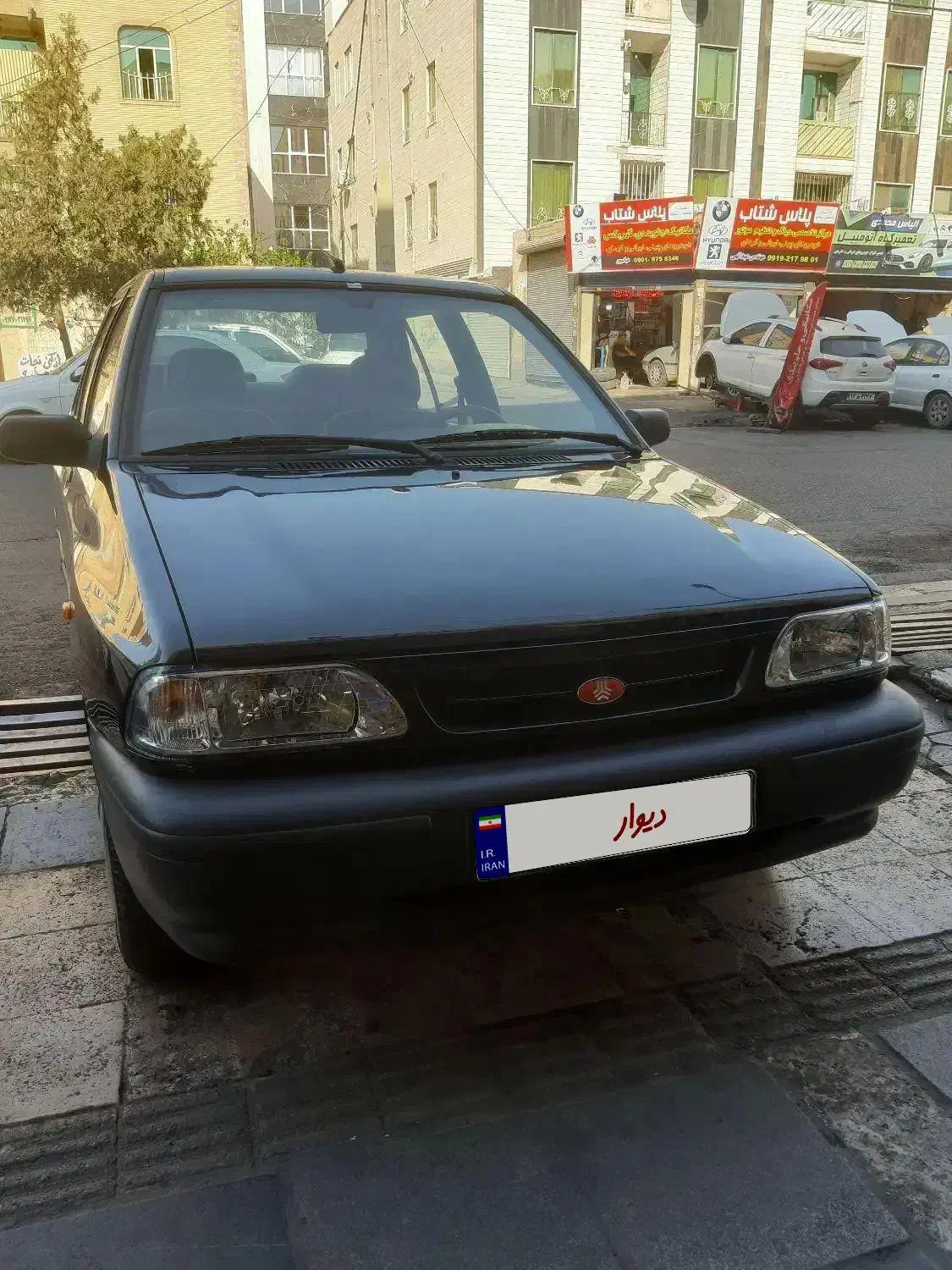 پراید ۱۳۱sxهیدرولیک|خودرو سواری و وانت|اندیشه, اندیشه فاز ۱|دیوار