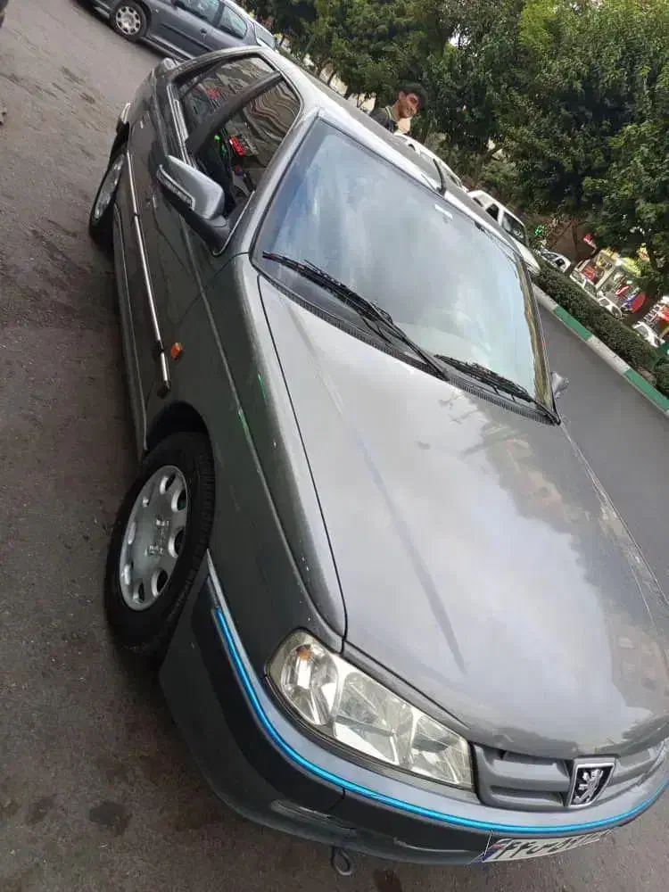 پارس سال کم کار|خودرو سواری و وانت|پاکدشت, حصار امیر|دیوار