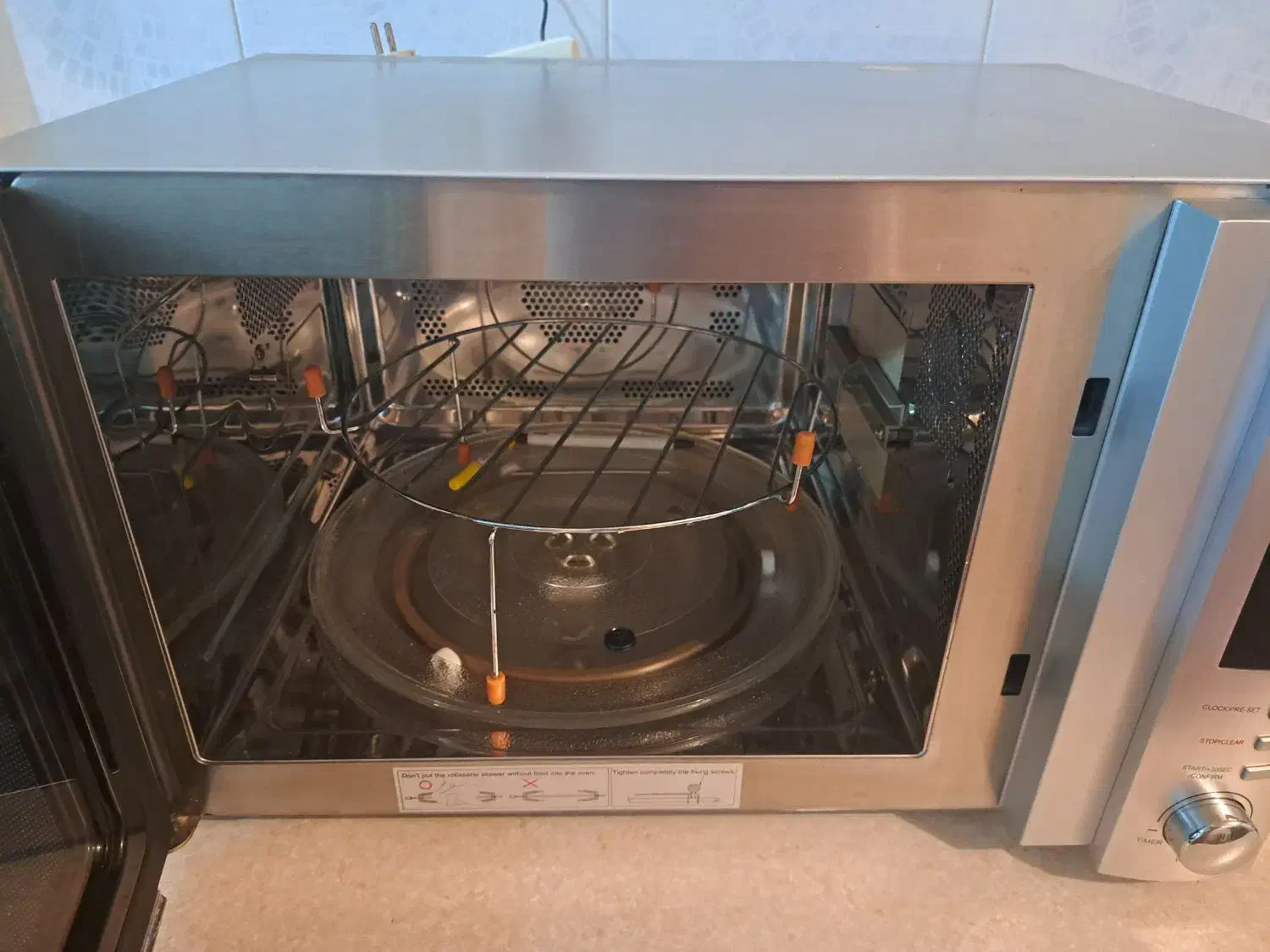 ماکروویو|اجاق گاز و لوازم برقی پخت‌وپز|سلماس, |دیوار