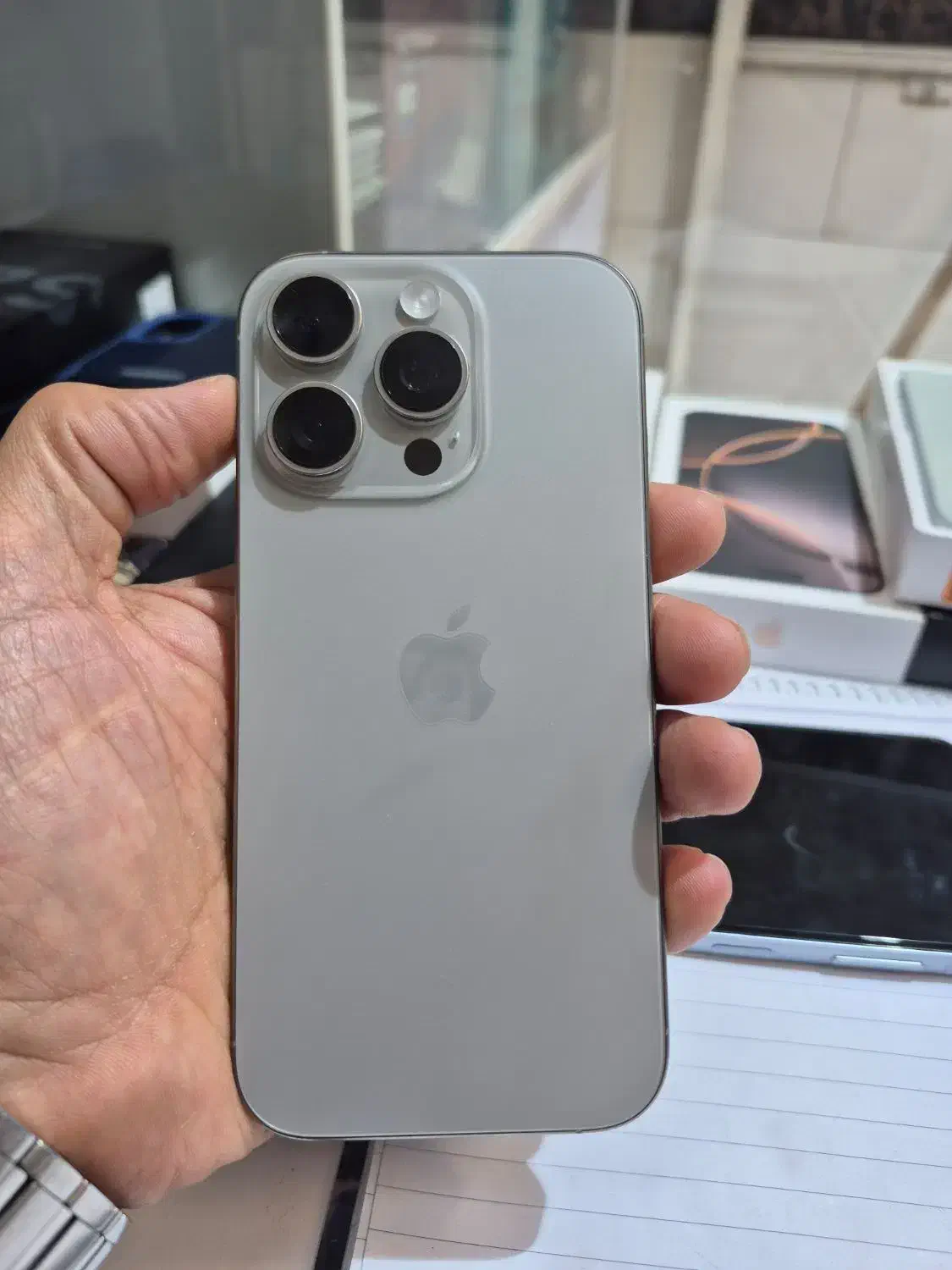 16 pro 256|موبایل|زنجان, |دیوار