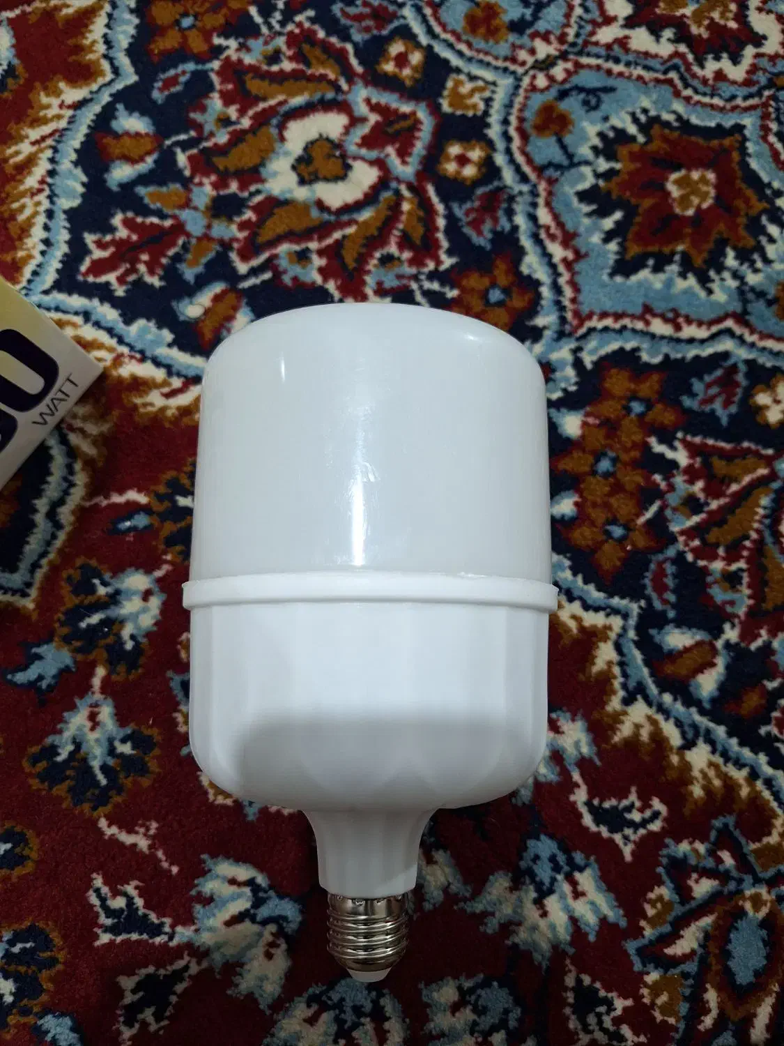 لامپ 50 وات فوق کم مصرف|لامپ و چراغ|اندیمشک, |دیوار