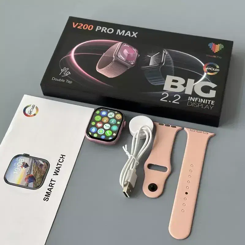 ساعت هوشمند مدل V200 Pro Max|ساعت|اسلام‌شهر, زرافشان|دیوار
