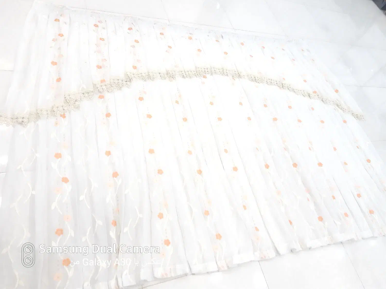 پرده در حد نو|پرده، رانر، رومیزی|نظرآباد, شهرک آزادگان|دیوار