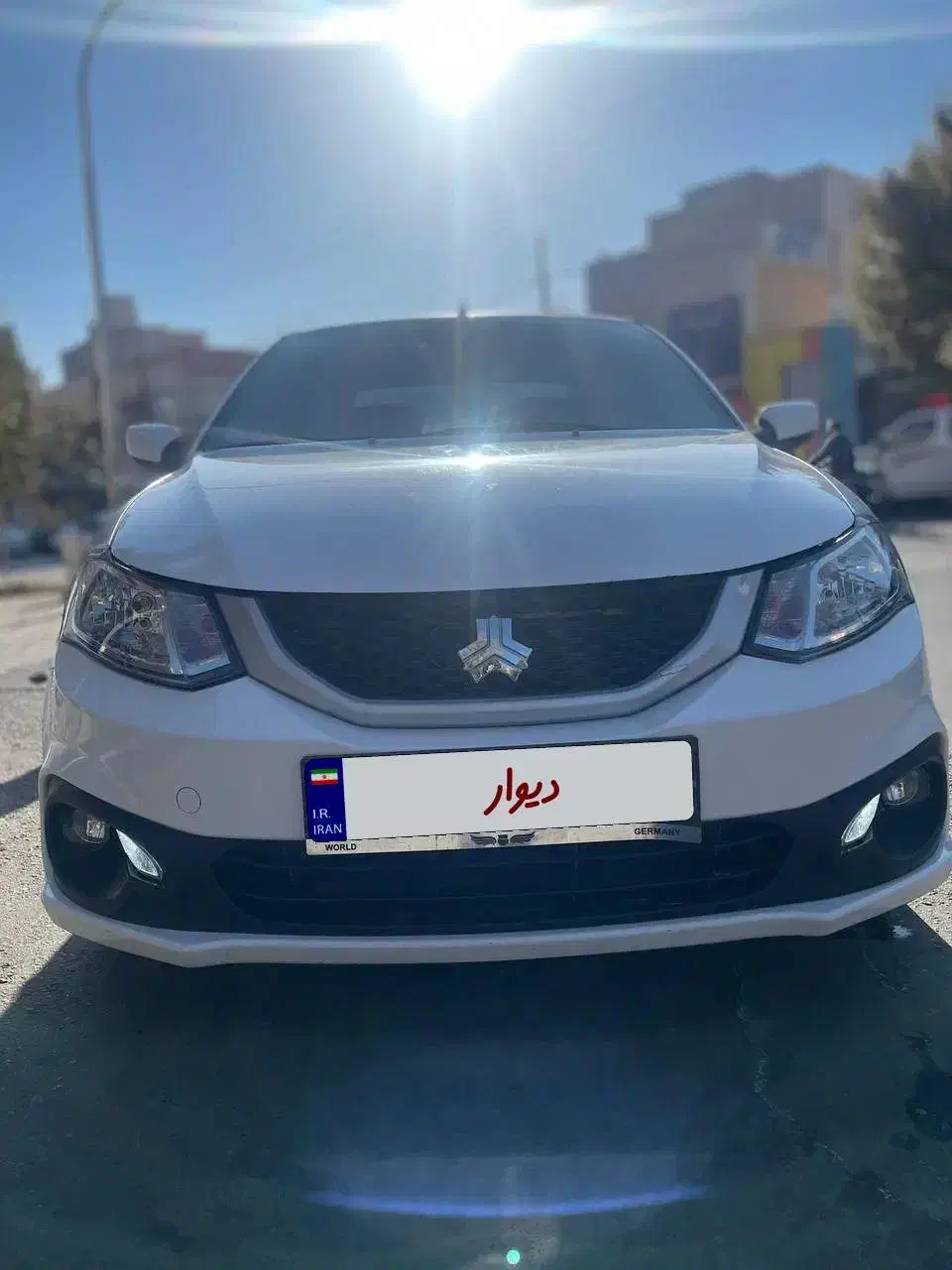 ساینا اس ۱۴۰۲ ۸۵ گانه|خودرو سواری و وانت|سبزوار, قصبه اب یمین|دیوار