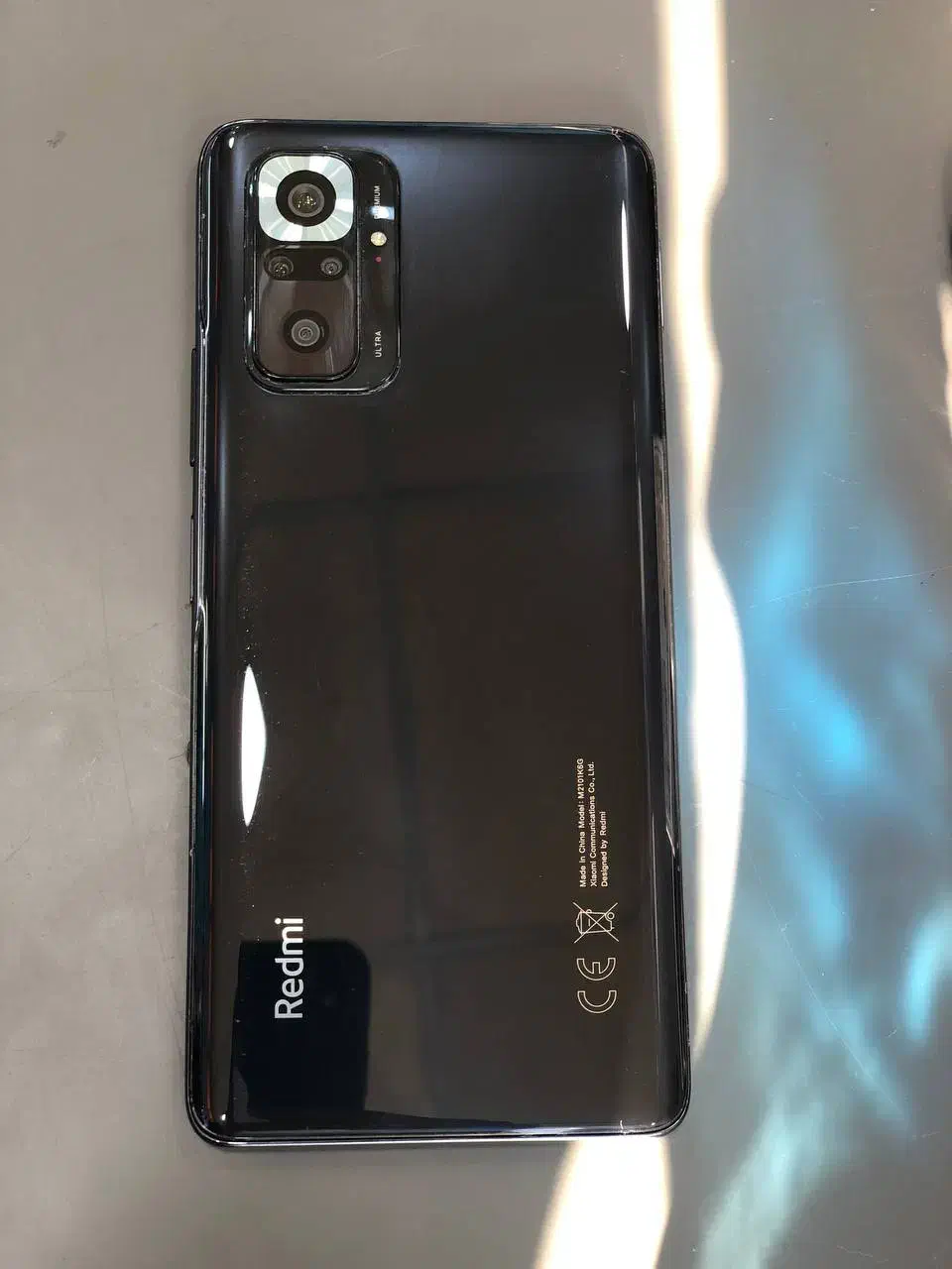 گوشی نت ۱۰پرو|موبایل|بجنورد, |دیوار