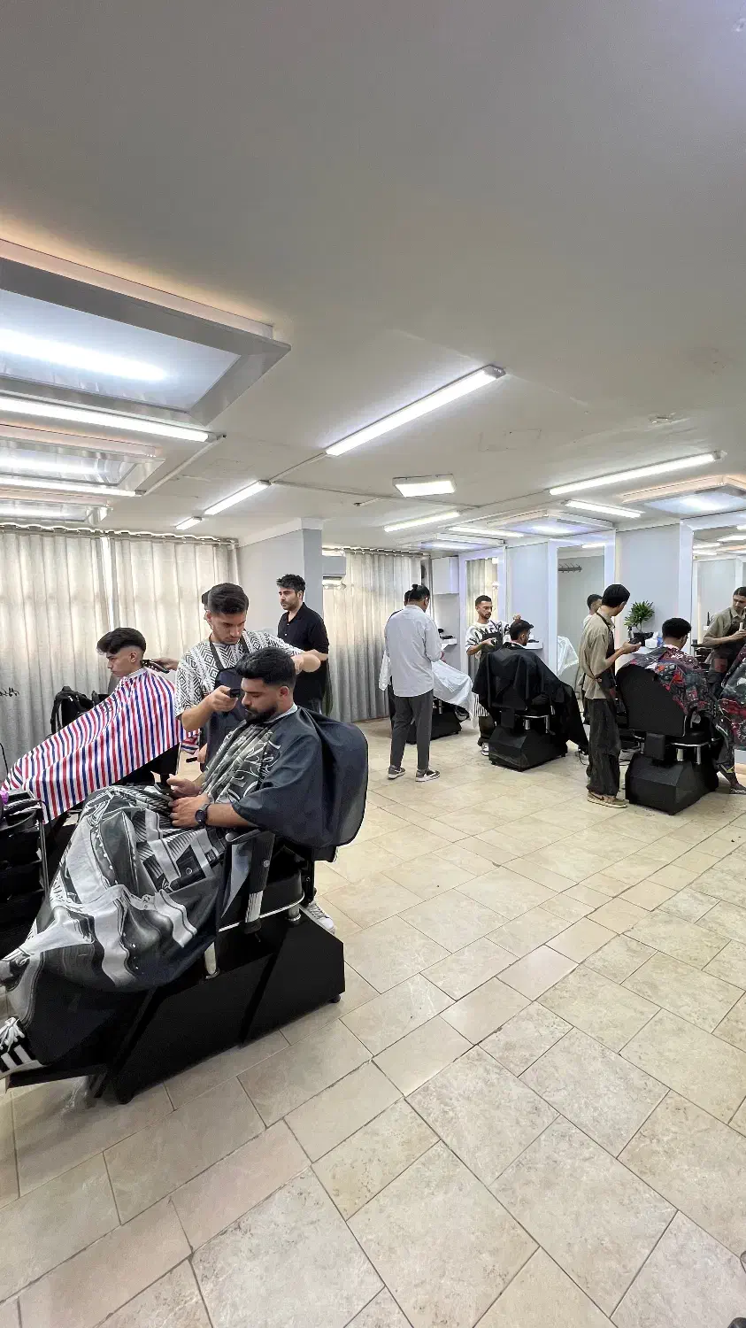 آموزشگاه آرایشگری مردانه ساری|خدمات آموزشی|ساری, |دیوار