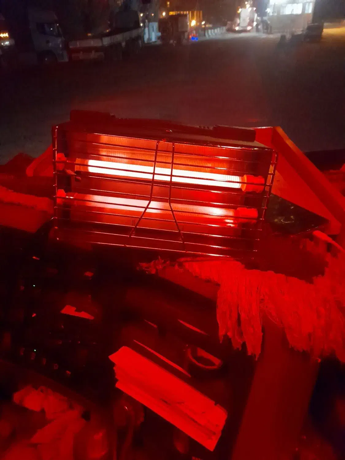 بخاری گازی ۱۲/۲۴  درجایی کم مصرف مهراد|بخاری، هیتر، شومینه|خرم‌آباد, |دیوار