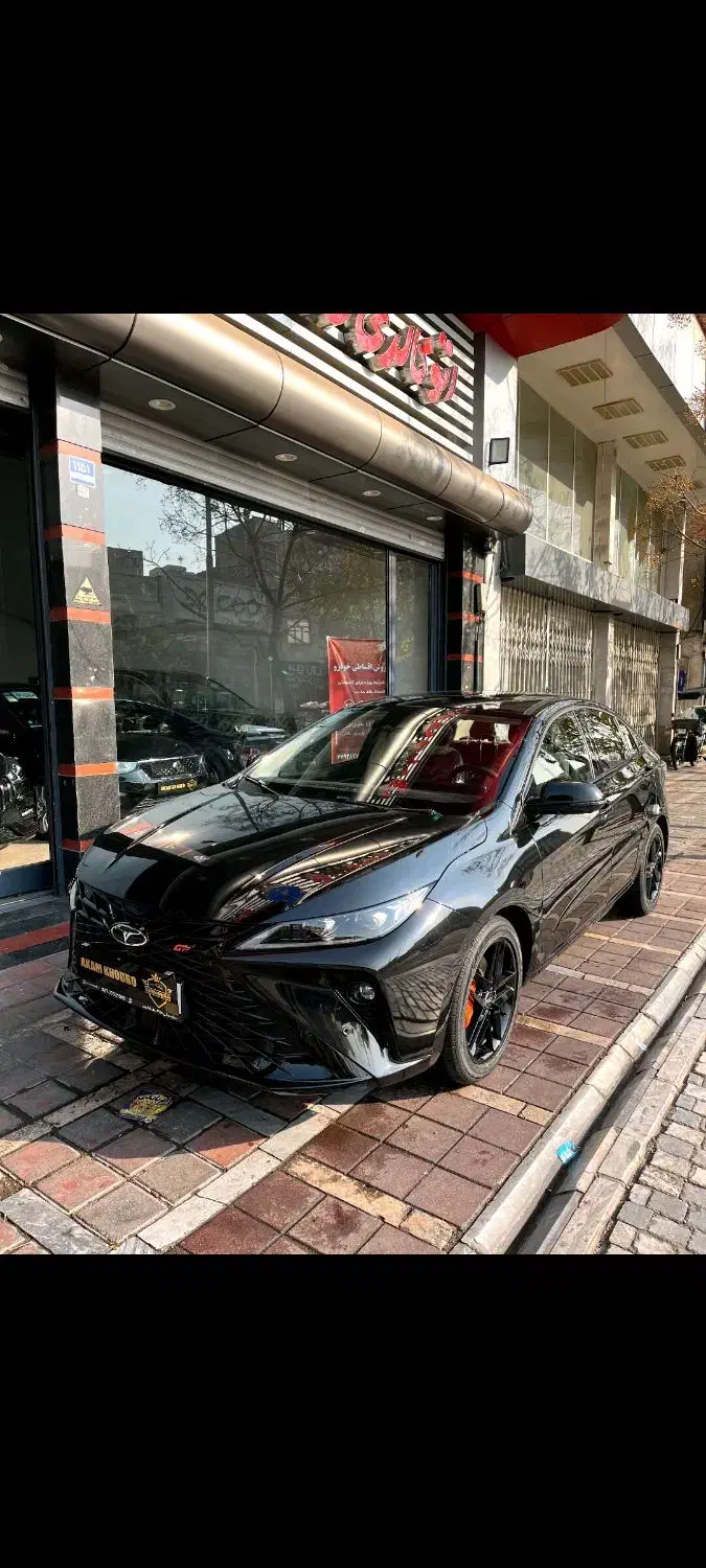 پیش فروش و ثبت نام آریزو 6 GT (تحویل 90روزه)|خودرو سواری و وانت|تهران, جمال‌زاده|دیوار