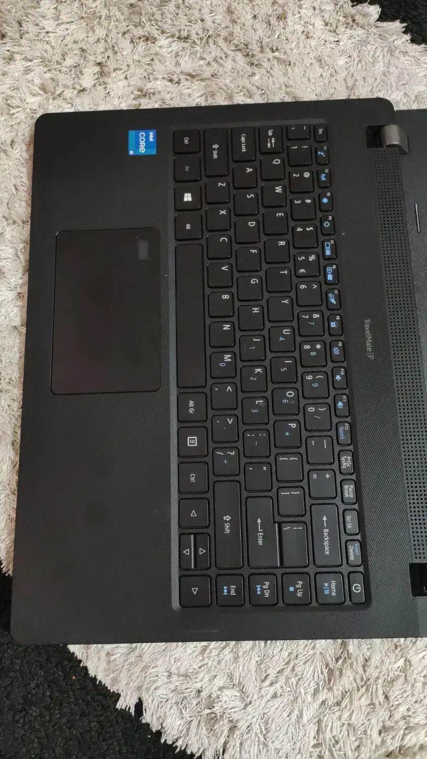 Acer travelmate نسل ۱۱|رایانه همراه|بندر کنگان, |دیوار