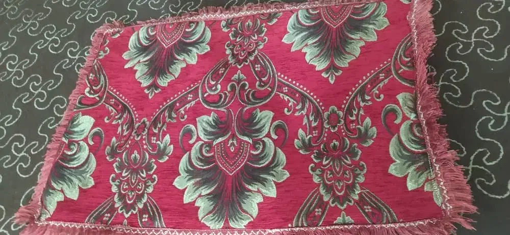 روبالشتی|رختخواب، بالش، پتو|اهواز, نادری|دیوار