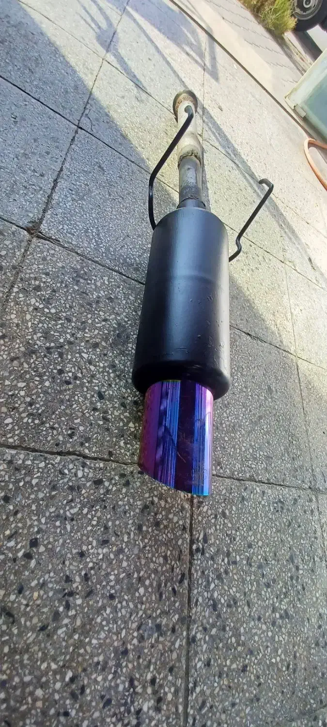 کمک پوسته کوتاه،منبع اگزوز۷۱۰|قطعات یدکی و لوازم جانبی|بروجرد, |دیوار