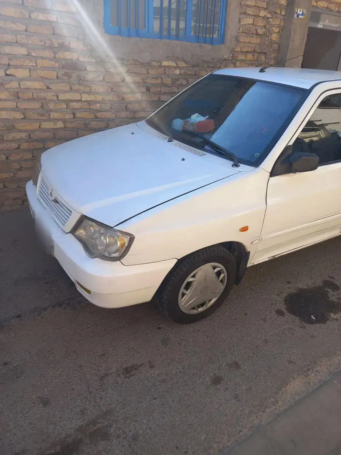 پراید مدل ۹۵ ۱۳۲|خودرو سواری و وانت|ورامین, ورامین|دیوار