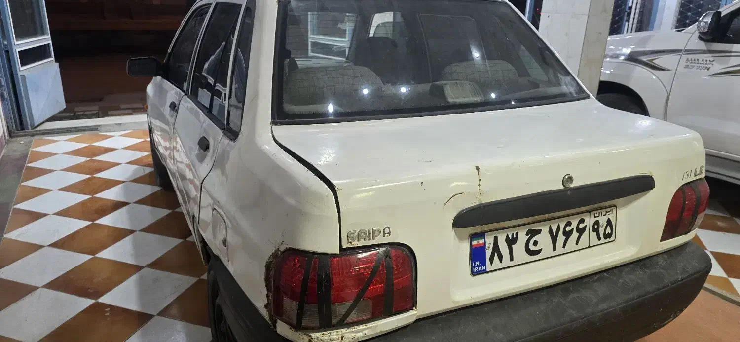 پراید ۱۳۲ مدل ۹۰|خودرو سواری و وانت|ایرانشهر, |دیوار