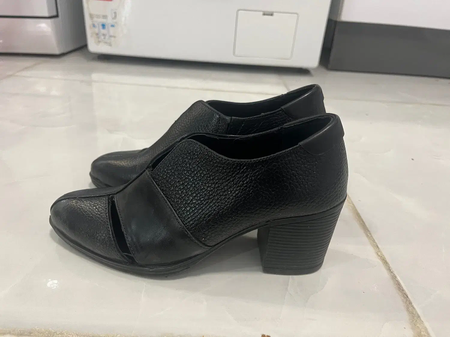 کفش تمام چرم درجه یک زنانه|کیف، کفش، کمربند|محمدشهر, محمدشهر|دیوار