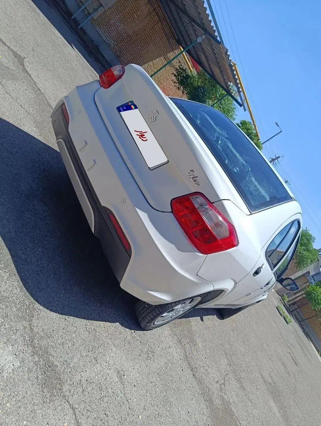 ساینا دوگانه سوز|خودرو سواری و وانت|اشتهارد, |دیوار