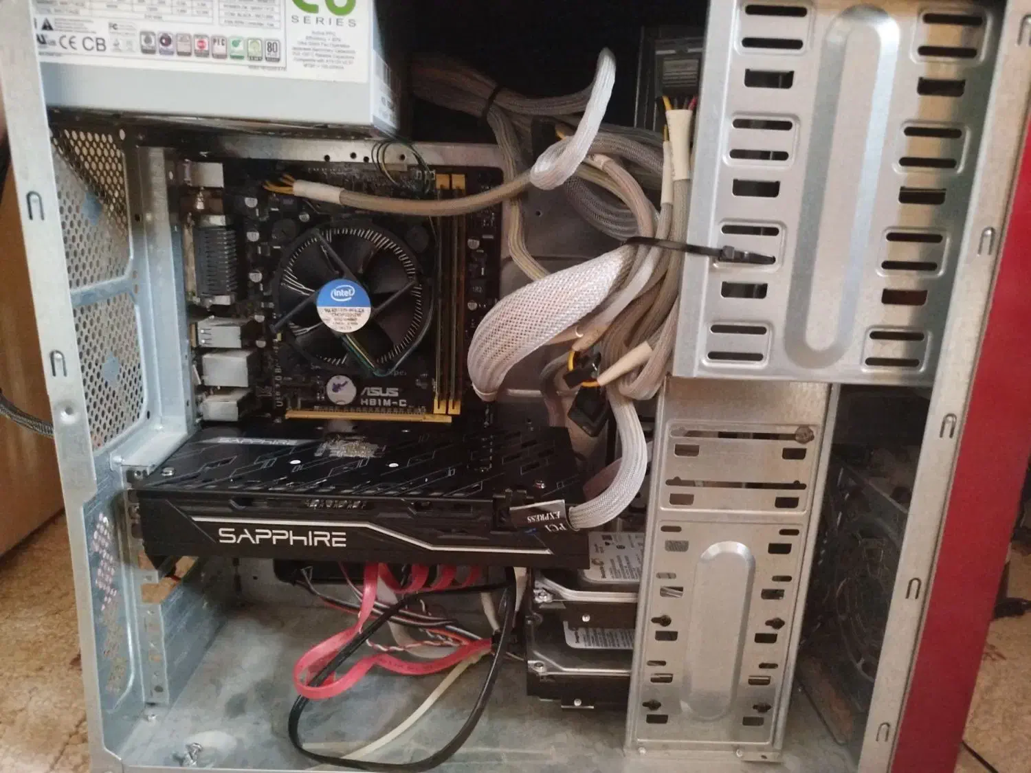 سیستم گیمینگ|رایانه رومیزی|ایلام, |دیوار