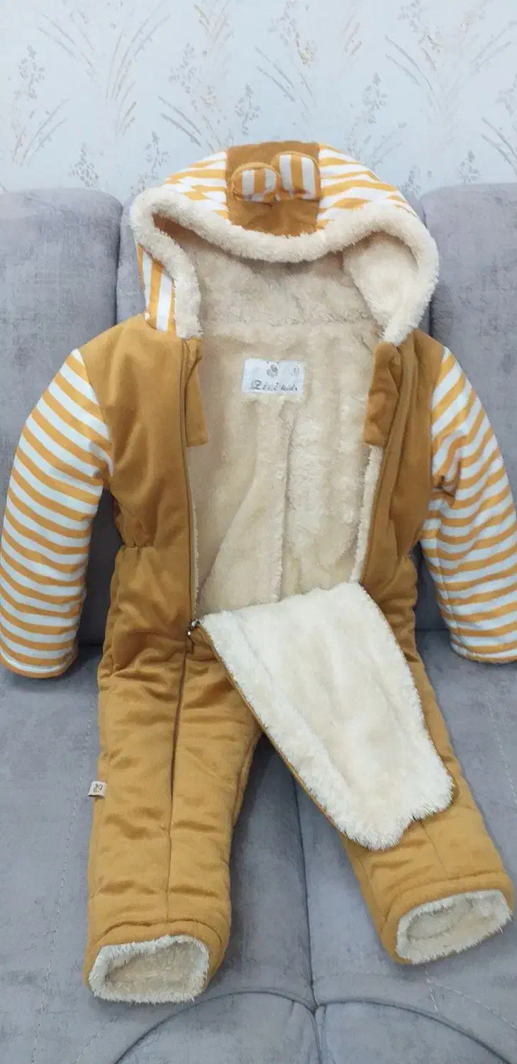 کاپشن|کفش و لباس بچه|مشهد, ایثارگران|دیوار