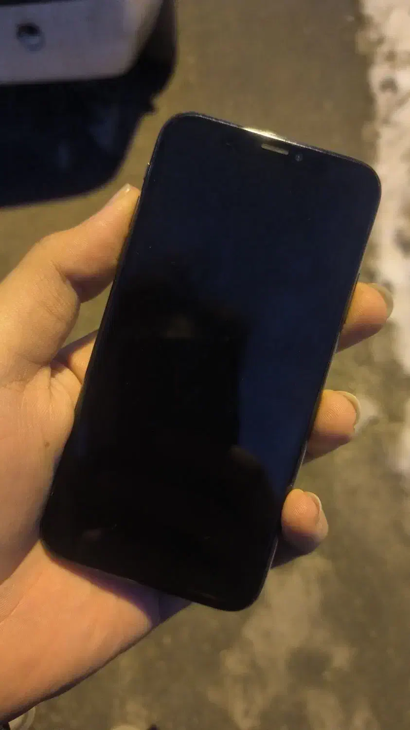 آیفون X|موبایل|شوط, |دیوار