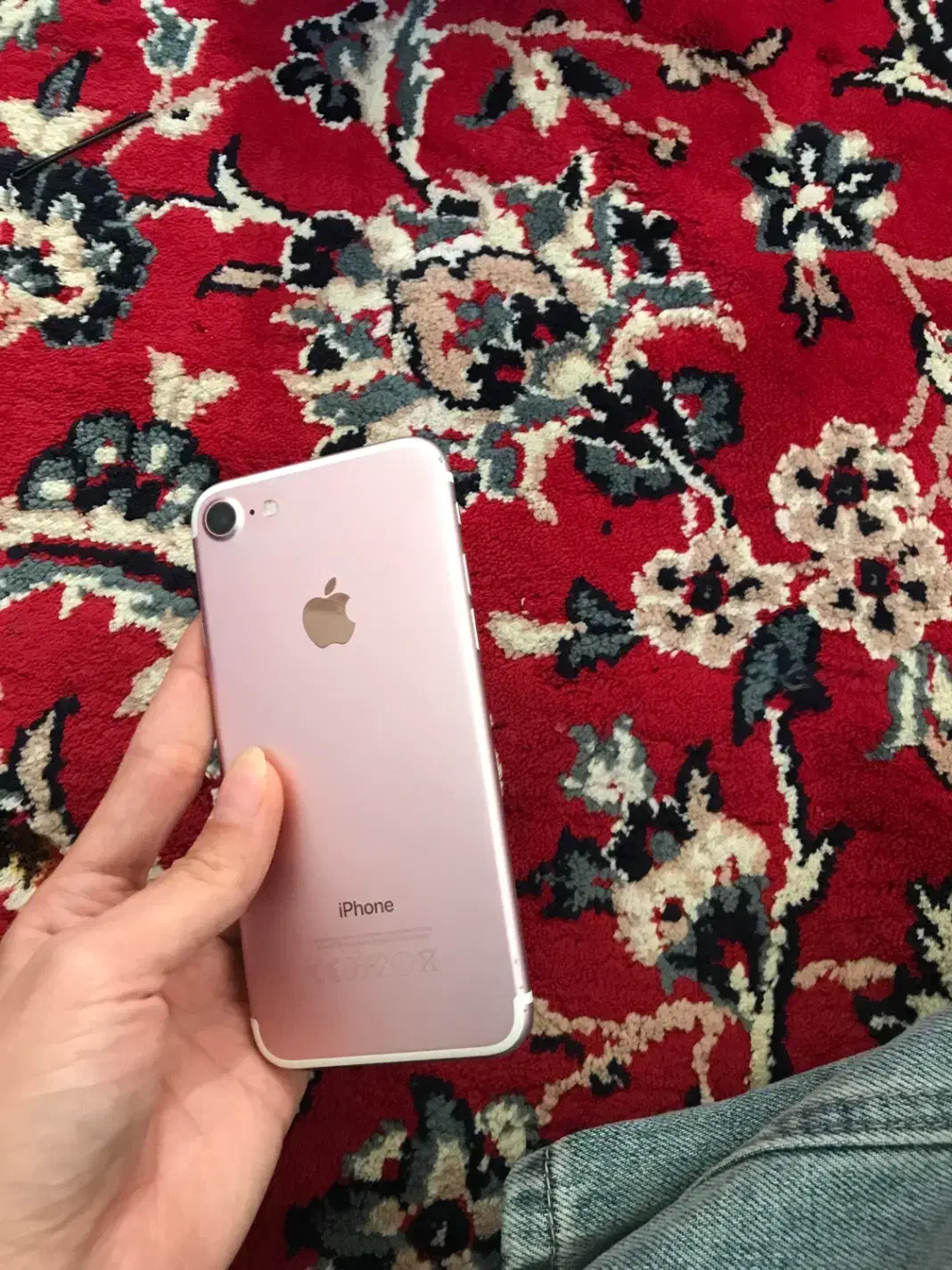 آیفون ۷ تمیز|موبایل|اصفهان, سودان|دیوار