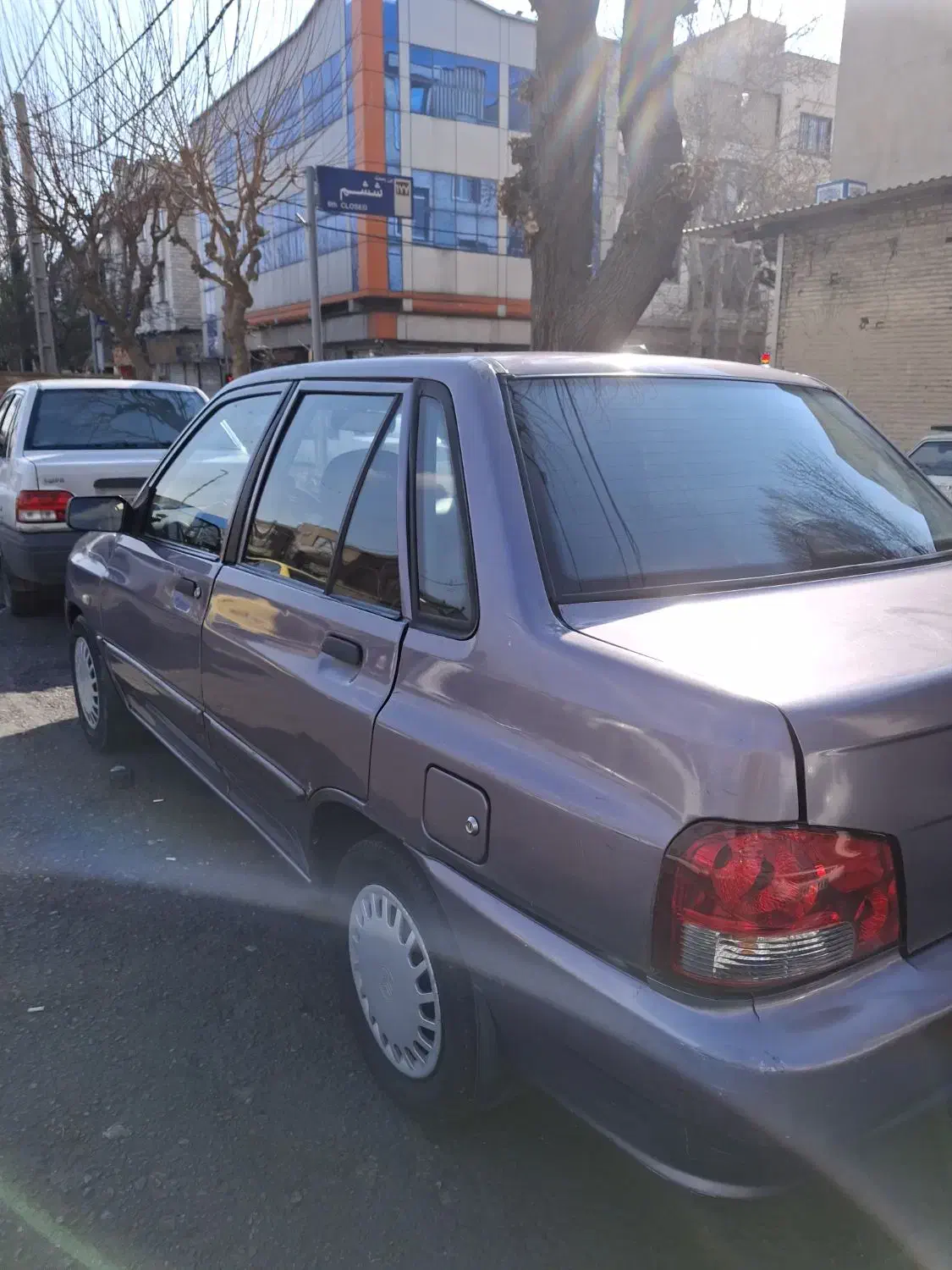 پراید 132sx|خودرو سواری و وانت|شهر ری, فیروزآبادی|دیوار