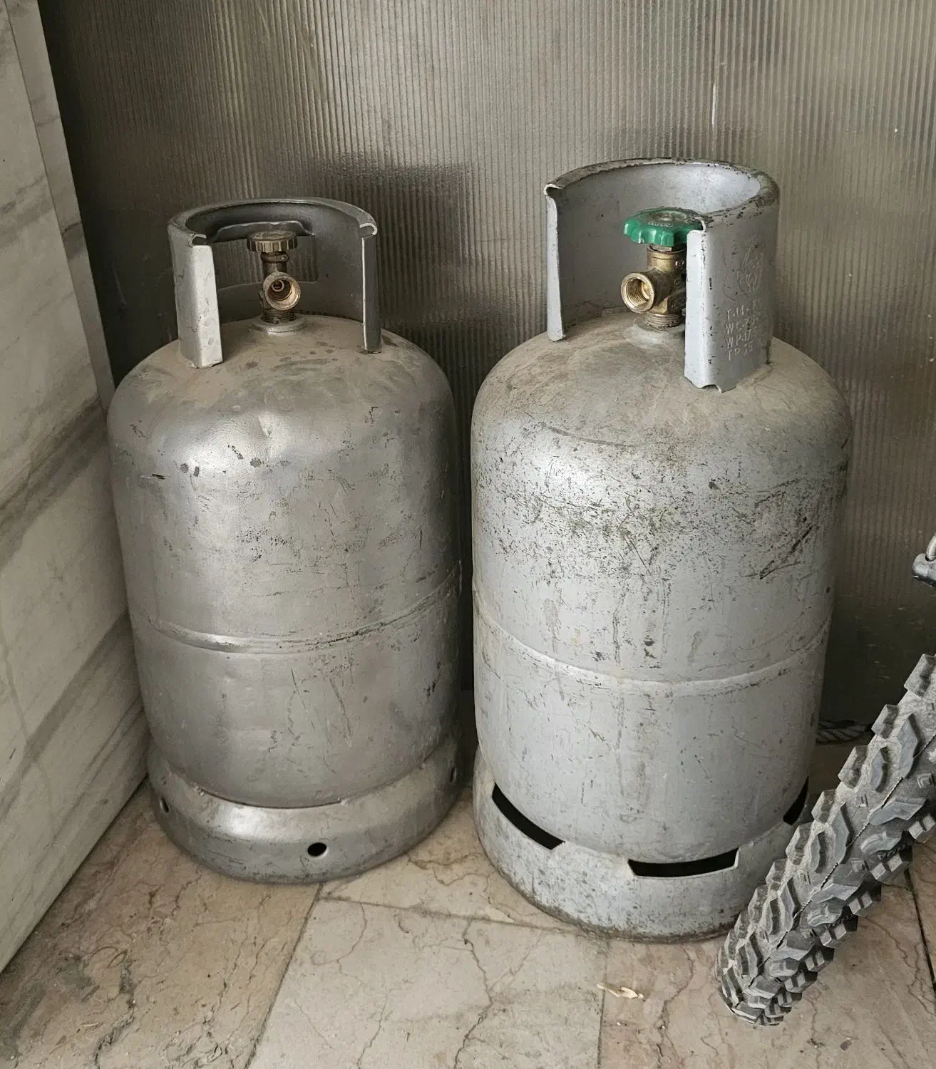 کپسول گاز|اجاق گاز و لوازم برقی پختوپز|تهران, کوی بیمه|دیوار