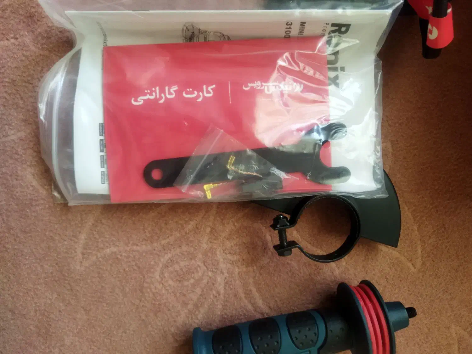 سنگ فریز رونیکس مدل 3100|ابزارآلات|بوکان, |دیوار