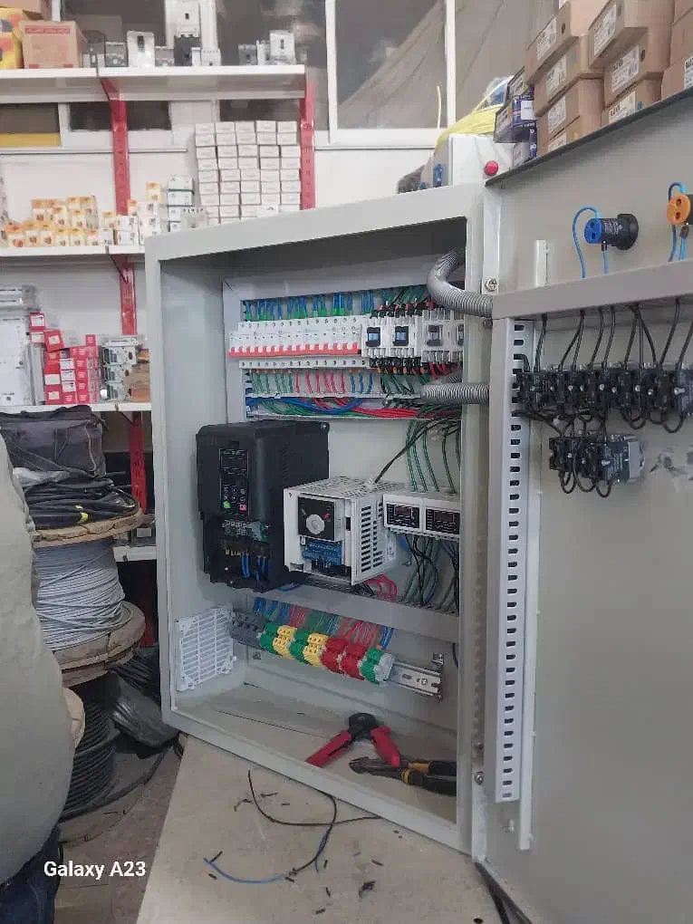 برقکاری صعنتی|خدمات پیشه و مهارت|رباطکریم, رباطکریم|دیوار