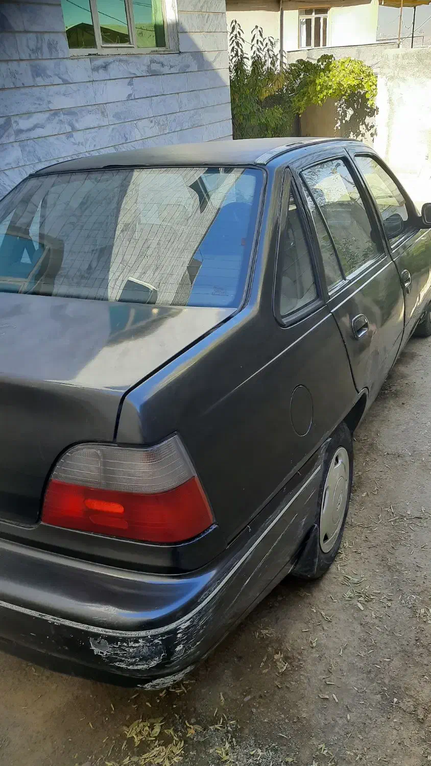 دوو سیلو مدل ۷۷|خودرو سواری و وانت|سنندج, |دیوار