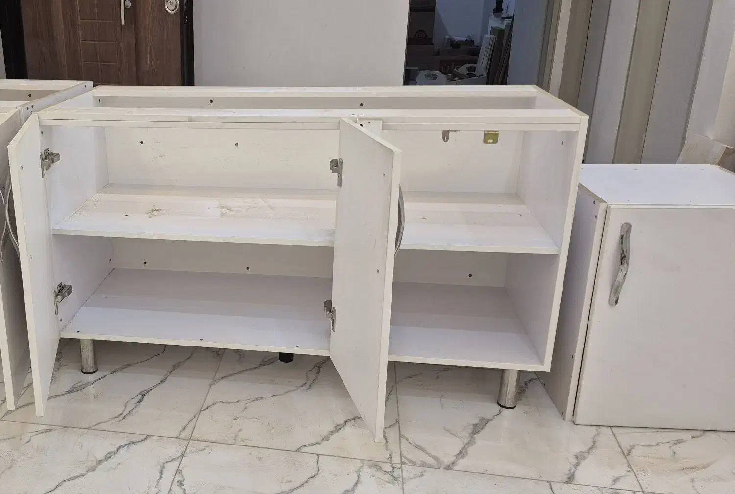 کابینت در حد نو|مصالح و تجهیزات ساختمان|زنجان, |دیوار