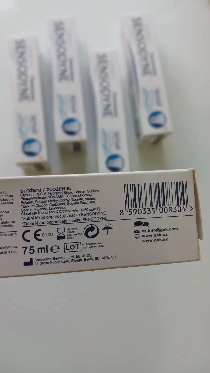 خمیردندان و مسواک اورجینال|آرایشی، بهداشتی، درمانی|نور, |دیوار