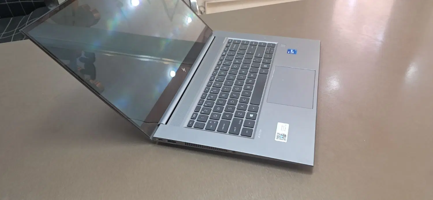 8 GIG RTX 2070 زد بوک HP|رایانه همراه|قم, صفائیه|دیوار