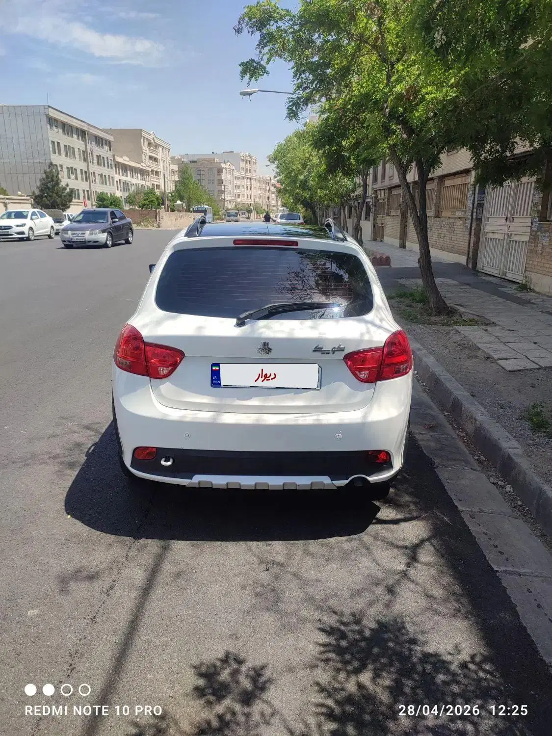 کوییک  sr1403|خودرو سواری و وانت|شهریار, شهریار|دیوار