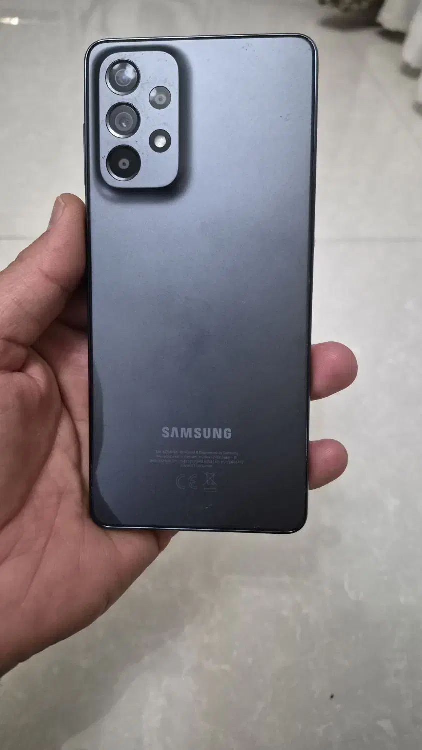 سامسونگ a73 ویتنام|موبایل|نی‌ریز, |دیوار